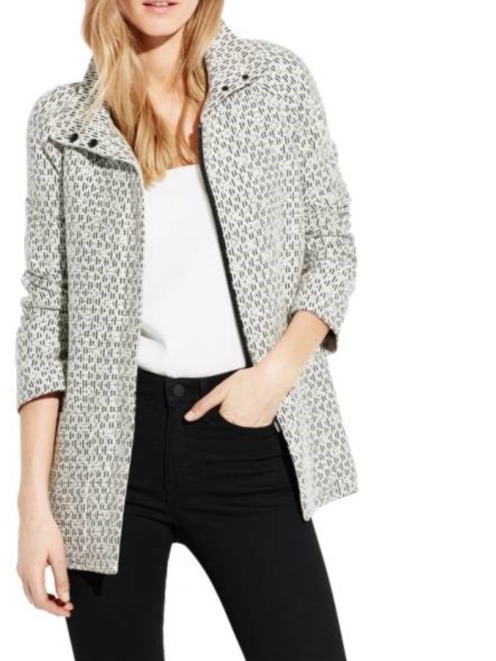 AYR "Wingspan" Woven Jacket